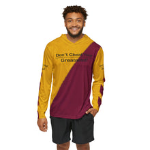 Load image into Gallery viewer, DCYG Xclusive Men's Sports Warmup Hoodie (AOP)