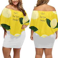 Load image into Gallery viewer, DCYG Xclusive Womens Off-the-shoulder Tube Dress