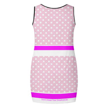 Load image into Gallery viewer, Womens Elegant Sleeveless Mini Dress