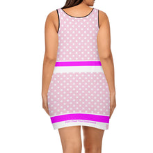 Load image into Gallery viewer, Womens Elegant Sleeveless Mini Dress