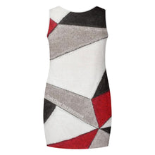 Load image into Gallery viewer, Womens Elegant Sleeveless Mini Dress