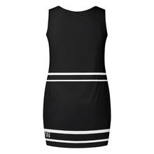 Load image into Gallery viewer, Womens Elegant Sleeveless Mini Dress