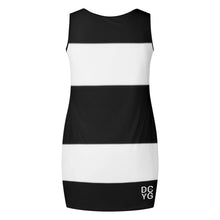Load image into Gallery viewer, Womens Elegant Sleeveless Mini Dress