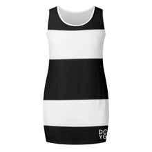 Load image into Gallery viewer, Womens Elegant Sleeveless Mini Dress