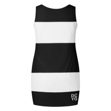 Load image into Gallery viewer, Womens Elegant Sleeveless Mini Dress