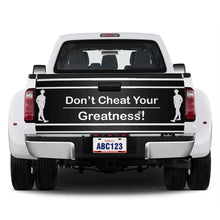 Load image into Gallery viewer, DCYG Xclusive Truck Decals Sticker