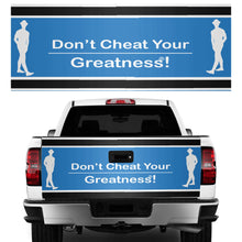 Load image into Gallery viewer, DCYG Xclusive Truck Decals Sticker