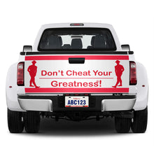 Load image into Gallery viewer, DCYG Xclusive Truck Decals Sticker