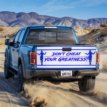 Load image into Gallery viewer, DCYG Xclusive Truck Decals Sticker