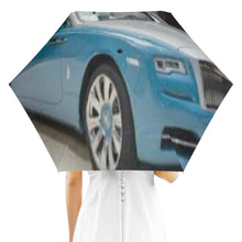 Load image into Gallery viewer, DCYG Xclusive Fully Auto Open & Close Umbrella Printing Outside