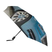 Load image into Gallery viewer, DCYG Xclusive Fully Auto Open & Close Umbrella Printing Outside