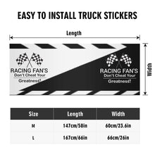Load image into Gallery viewer, DCYG Xclusive Truck Decals Sticker