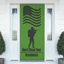Load image into Gallery viewer, DCYG Veterans Door Socks
