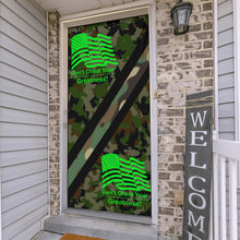 Load image into Gallery viewer, DCYG Veterans Door Socks