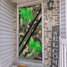 Load image into Gallery viewer, DCYG Veterans Door Socks