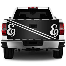 Load image into Gallery viewer, E9 Edition Truck Decals Sticker