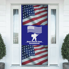 Load image into Gallery viewer, DCYG Veterans Door Socks