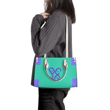 Load image into Gallery viewer, DCYG Xclusive Luxury Women PU Handbag