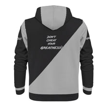 Load image into Gallery viewer, DCYG Xclusive Mens All Over Print Classic Zip Hoodie