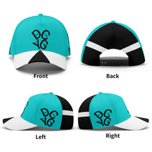 Load image into Gallery viewer, DCYG Xclusive Print Baseball Cap