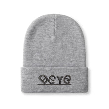 Load image into Gallery viewer, DCYG Xclusive Embroidered Knit Beanies