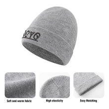 Load image into Gallery viewer, DCYG Xclusive Embroidered Knit Beanies