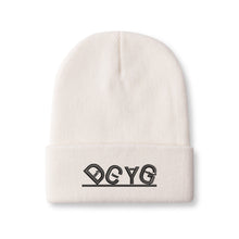 Load image into Gallery viewer, DCYG Xclusive Embroidered Knit Beanies