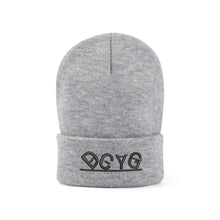 Load image into Gallery viewer, DCYG Xclusive Embroidered Knit Beanies