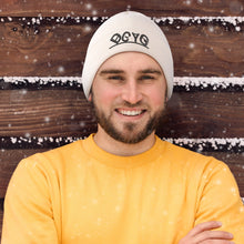 Load image into Gallery viewer, DCYG Xclusive Embroidered Knit Beanies