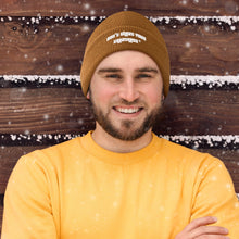 Load image into Gallery viewer, DCYG Xclusive Embroidered Knit Beanies