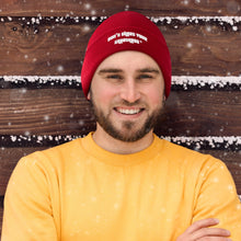 Load image into Gallery viewer, DCYG Xclusive Embroidered Knit Beanies