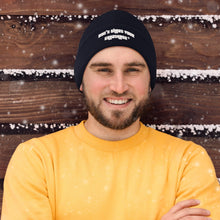 Load image into Gallery viewer, DCYG Xclusive Embroidered Knit Beanies