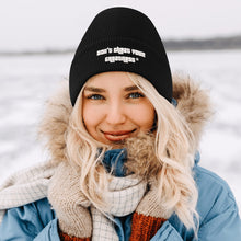 Load image into Gallery viewer, DCYG Xclusive Embroidered Knit Beanies