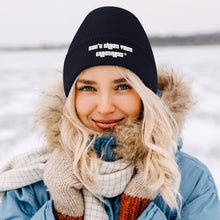 Load image into Gallery viewer, DCYG Xclusive Embroidered Knit Beanies