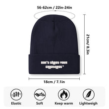 Load image into Gallery viewer, DCYG Xclusive Embroidered Knit Beanies