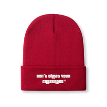 Load image into Gallery viewer, DCYG Xclusive Embroidered Knit Beanies