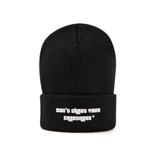 Load image into Gallery viewer, DCYG Xclusive Embroidered Knit Beanies