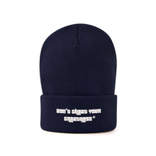 Load image into Gallery viewer, DCYG Xclusive Embroidered Knit Beanies