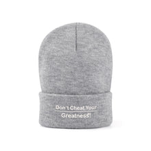 Load image into Gallery viewer, DCYG Xclusive Embroidered Knit Beanies
