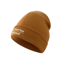 Load image into Gallery viewer, DCYG Xclusive Embroidered Knit Beanies