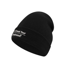 Load image into Gallery viewer, DCYG Xclusive Embroidered Knit Beanies