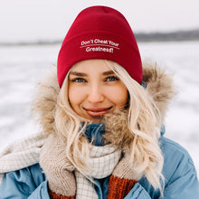 Load image into Gallery viewer, DCYG Xclusive Embroidered Knit Beanies