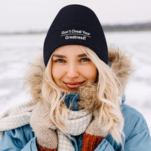 Load image into Gallery viewer, DCYG Xclusive Embroidered Knit Beanies
