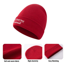 Load image into Gallery viewer, DCYG Xclusive Embroidered Knit Beanies