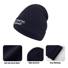 Load image into Gallery viewer, DCYG Xclusive Embroidered Knit Beanies