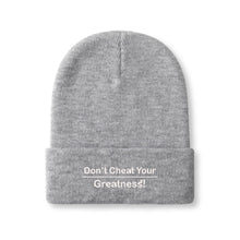 Load image into Gallery viewer, DCYG Xclusive Embroidered Knit Beanies
