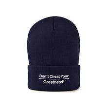 Load image into Gallery viewer, DCYG Xclusive Embroidered Knit Beanies