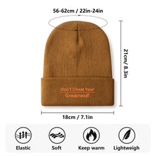 Load image into Gallery viewer, DCYG Xclusive Embroidered Knit Beanies