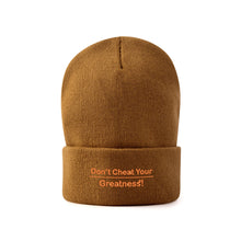 Load image into Gallery viewer, DCYG Xclusive Embroidered Knit Beanies