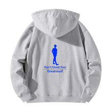 Load image into Gallery viewer, DCYG Xclusive Unisex Front & Back Printing Cotton Hoodie